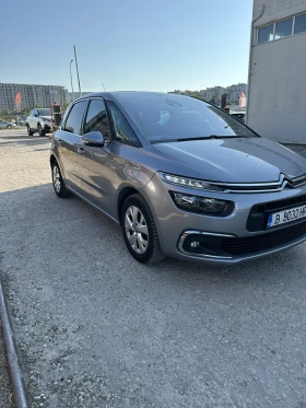 Citroen C4 Picasso undefined | Auto.bg — изображение 3 Citroen C4 Picasso undefined | Auto.bg — изображение 3