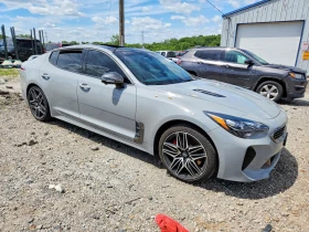 Kia Stinger GT2 - DISTRONIC - ОБДУХ - ПОДГРЕВИ