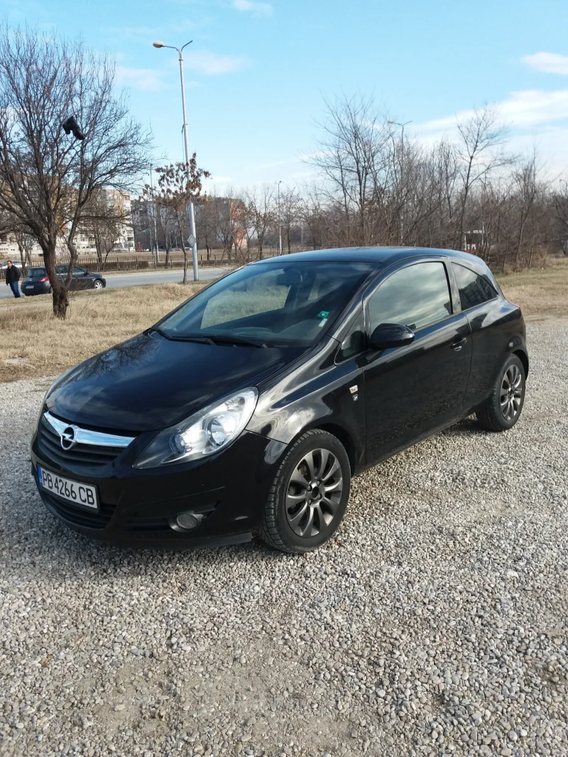 Opel Corsa D - 3150 € / 6160.86 лв. - 60059800 1 | Car24.bg Opel Corsa D - 3150 € / 6160.86 лв. - 60059800 1