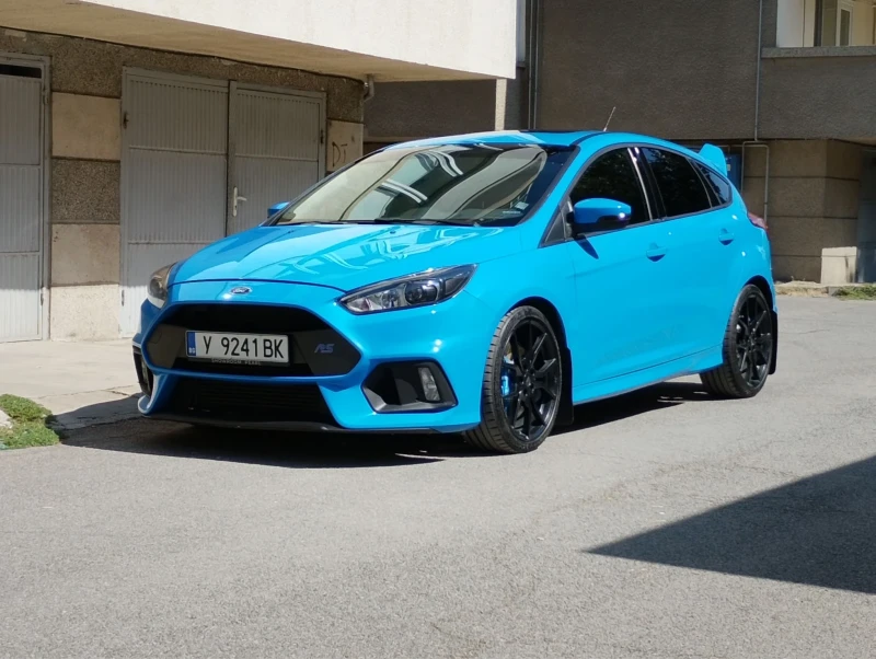 Ford Focus RS - 20200 € - 54252296 1 | Car24.bg Ford Focus RS - 20200 € - 54252296 1