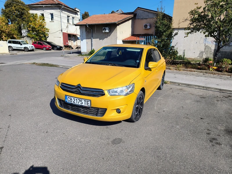 Citroen C-Elysee 1.6HDI - 3450 € - 74985348 1 | Car24.bg Citroen C-Elysee 1.6HDI - 3450 € - 74985348 1
