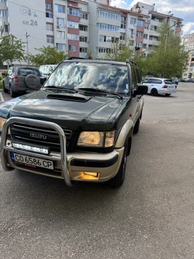 Isuzu Trooper TDI | Цената подлежи на коментар 1 - Car24.bg Isuzu Trooper TDI | Цената подлежи на коментар 1