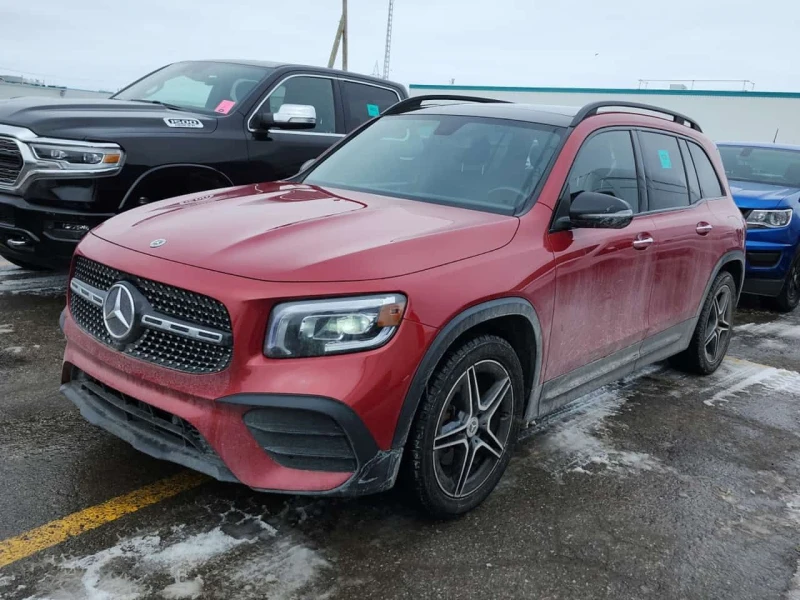 Mercedes-Benz GLB 250| ALCANTARA| PANO| 360 КАМЕРИ| CARFAX - 18000 € / 35204.94 лв. - 48154661 1 | Car24.bg Mercedes-Benz GLB 250| ALCANTARA| PANO| 360 КАМЕРИ| CARFAX - 18000 € / 35204.94 лв. - 48154661 1