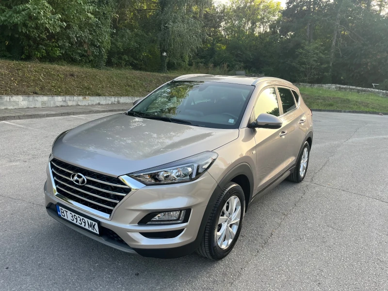 Hyundai Tucson MildHybrid* 48v* Регистриран - 19900 € - 19111695 1 | Car24.bg Hyundai Tucson MildHybrid* 48v* Регистриран - 19900 € - 19111695 1