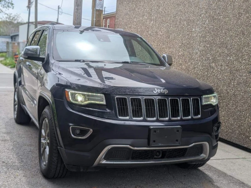 Jeep Grand cherokee Limited 4WD 3.6 V6 * DIST * ОБДУХ * ПАНО - 11235 € - 55474363 1 | Car24.bg Jeep Grand cherokee Limited 4WD 3.6 V6 * DIST * ОБДУХ * ПАНО - 11235 € - 55474363 1