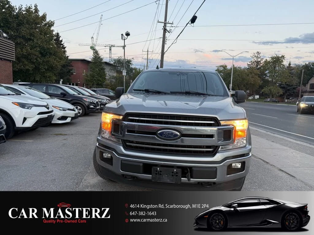 Ford F150 * АВТО КРЕДИТ* ЦЕНА ДО БГ * СЕРВИЗНА ИСТОРИЯ *  - изображение 5 | Auto.bg Ford F150 * АВТО КРЕДИТ* ЦЕНА ДО БГ * СЕРВИЗНА ИСТОРИЯ *  - изображение 5