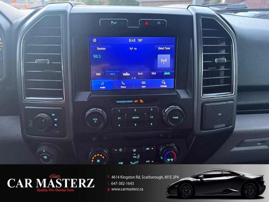 Ford F150 * АВТО КРЕДИТ* ЦЕНА ДО БГ * СЕРВИЗНА ИСТОРИЯ *  - изображение 9 | Auto.bg Ford F150 * АВТО КРЕДИТ* ЦЕНА ДО БГ * СЕРВИЗНА ИСТОРИЯ *  - изображение 9