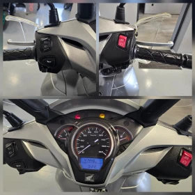 Honda Sh 300ie, ABS, Led, Keyless! | Auto.bg — изображение 11 Honda Sh 300ie, ABS, Led, Keyless! | Auto.bg — изображение 11