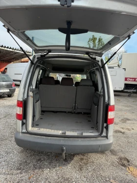 VW Caddy - 5800 лв. / 2965.49 € - 26325164 6 | Car24.bg VW Caddy - 5800 лв. / 2965.49 € - 26325164 6