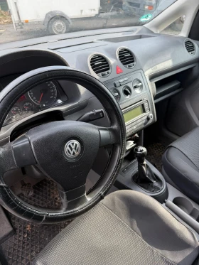 VW Caddy - 5800 лв. / 2965.49 € - 26325164 7 | Car24.bg VW Caddy - 5800 лв. / 2965.49 € - 26325164 7