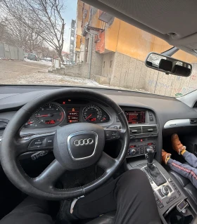 Audi A6 - 3100 € / 6063.07 лв. - 48300104 6 | Car24.bg Audi A6 - 3100 € / 6063.07 лв. - 48300104 6