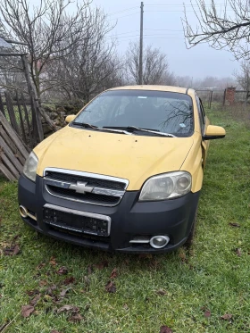 Chevrolet Aveo 1.4 с газ - Car24.bg Chevrolet Aveo 1.4 с газ