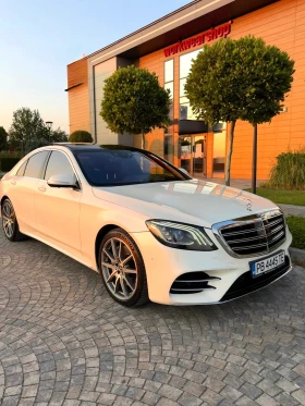 Mercedes-Benz S 400 62хил. км ПЪЛНА СЕРВИЗНА ИСТОРИЯ - 59990 € / 117330.24 лв. - 48024096 3 | Car24.bg Mercedes-Benz S 400 62хил. км ПЪЛНА СЕРВИЗНА ИСТОРИЯ - 59990 € / 117330.24 лв. - 48024096 3