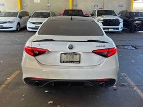 Alfa Romeo Giulia Ti Sport / Distronic / Harman / Carfax | Auto.bg — изображение 4 Alfa Romeo Giulia Ti Sport / Distronic / Harman / Carfax | Auto.bg — изображение 4