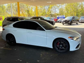 Alfa Romeo Giulia Ti Sport / Distronic / Harman / Carfax | Auto.bg — изображение 3 Alfa Romeo Giulia Ti Sport / Distronic / Harman / Carfax | Auto.bg — изображение 3