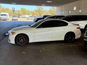 Alfa Romeo Giulia Ti Sport / Distronic / Harman / Carfax | Auto.bg — изображение 2 Alfa Romeo Giulia Ti Sport / Distronic / Harman / Carfax | Auto.bg — изображение 2