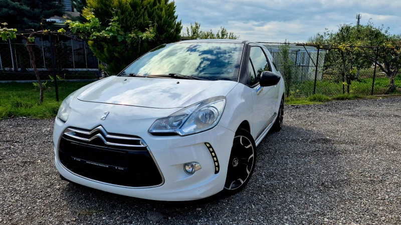 Citroen DS3 1.6 e-hdi 92ps euro 5b - 6850 лв. / 3502.35 € - 44540469 1 | Car24.bg Citroen DS3 1.6 e-hdi 92ps euro 5b - 6850 лв. / 3502.35 € - 44540469 1
