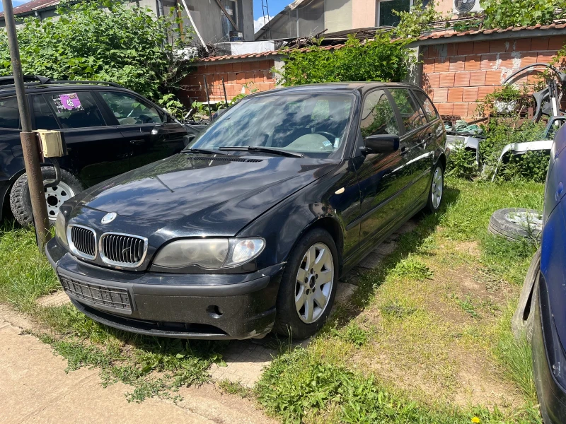 BMW 320 150кс фейс - 1000 € / 1955.83 лв. - 63624093 1 | Car24.bg BMW 320 150кс фейс - 1000 € / 1955.83 лв. - 63624093 1