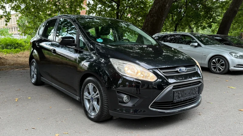 Ford C-max ПОДГРЕВ* АВТОМАТ* ПАРКТРОНИК* КЛИМАТИК - 5500 € / 10757.07 лв. - 30658003 1 | Car24.bg Ford C-max ПОДГРЕВ* АВТОМАТ* ПАРКТРОНИК* КЛИМАТИК - 5500 € / 10757.07 лв. - 30658003 1