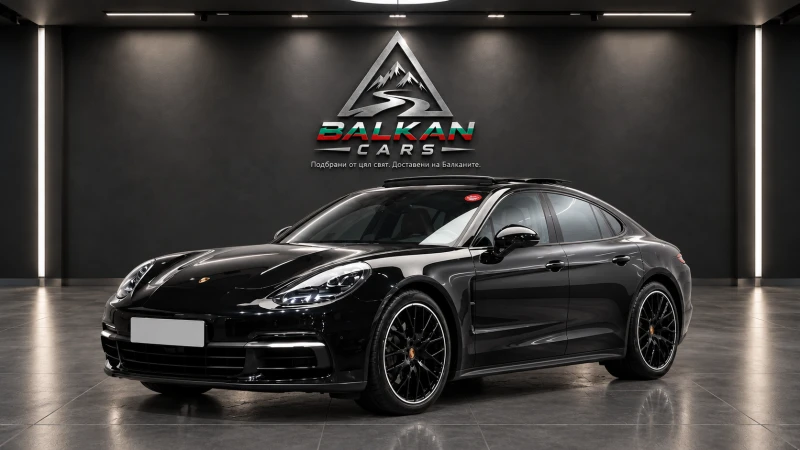 Porsche Panamera 4S 2.9* 360* Обдух* Soft-close - 41999 € - 28728327 1 | Car24.bg Porsche Panamera 4S 2.9* 360* Обдух* Soft-close - 41999 € - 28728327 1