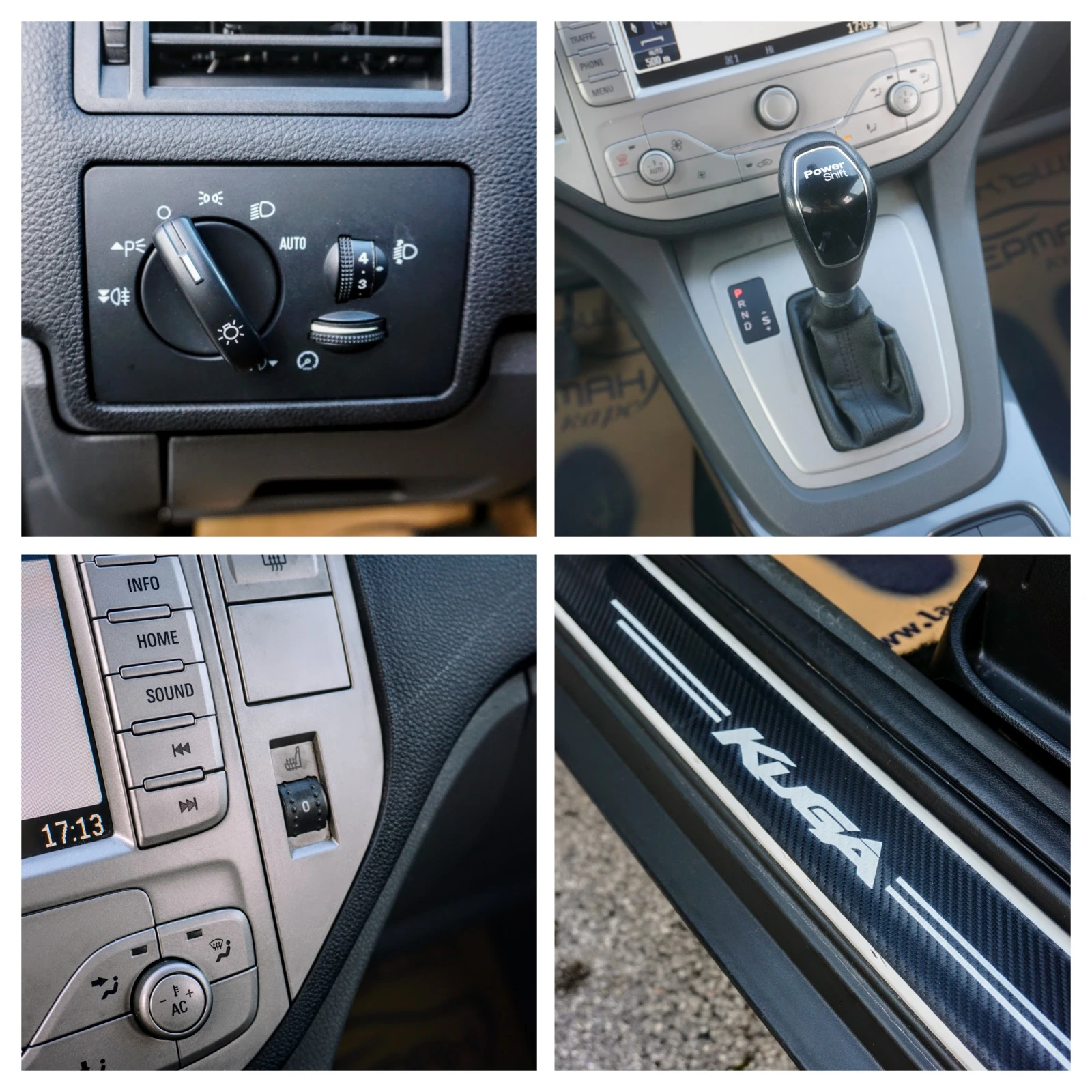 Ford Kuga 2.0TDCI 4WD AUTO TITANIUM  - изображение 6 | Auto.bg Ford Kuga 2.0TDCI 4WD AUTO TITANIUM  - изображение 6