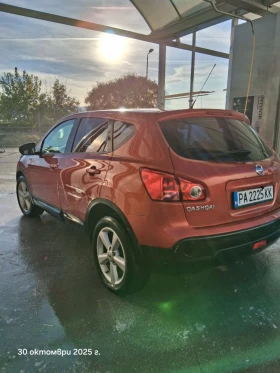 Nissan Qashqai 2.0 бензин -газ | Mobile.bg — малка снимка 3