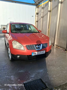 Nissan Qashqai 2.0 бензин -газ | Mobile.bg — малка снимка 4
