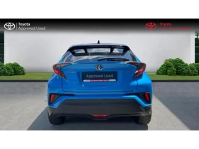 Toyota C-HR 1.8H Dynamic | Auto.bg — изображение 6 Toyota C-HR 1.8H Dynamic | Auto.bg — изображение 6