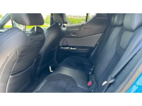 Toyota C-HR 1.8H Dynamic | Auto.bg — изображение 16 Toyota C-HR 1.8H Dynamic | Auto.bg — изображение 16