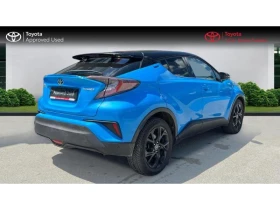 Toyota C-HR 1.8H Dynamic | Auto.bg — изображение 5 Toyota C-HR 1.8H Dynamic | Auto.bg — изображение 5