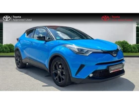 Toyota C-HR 1.8H Dynamic | Auto.bg — изображение 3 Toyota C-HR 1.8H Dynamic | Auto.bg — изображение 3