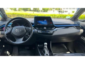 Toyota C-HR 1.8H Dynamic | Auto.bg — изображение 11 Toyota C-HR 1.8H Dynamic | Auto.bg — изображение 11