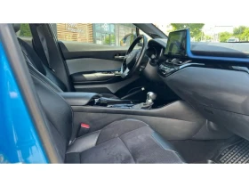 Toyota C-HR 1.8H Dynamic | Auto.bg — изображение 10 Toyota C-HR 1.8H Dynamic | Auto.bg — изображение 10