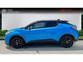 Toyota C-HR 1.8H Dynamic | Auto.bg — изображение 8 Toyota C-HR 1.8H Dynamic | Auto.bg — изображение 8