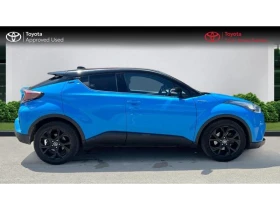 Toyota C-HR 1.8H Dynamic | Auto.bg — изображение 4 Toyota C-HR 1.8H Dynamic | Auto.bg — изображение 4