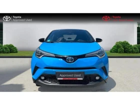 Toyota C-HR 1.8H Dynamic | Auto.bg — изображение 2 Toyota C-HR 1.8H Dynamic | Auto.bg — изображение 2