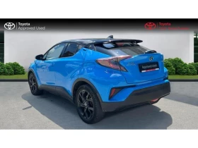 Toyota C-HR 1.8H Dynamic | Auto.bg — изображение 7 Toyota C-HR 1.8H Dynamic | Auto.bg — изображение 7