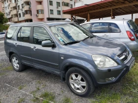 Снимка Honda Cr-v