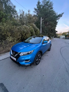 Nissan Qashqai Tekna + - Car24.bg Nissan Qashqai Tekna +