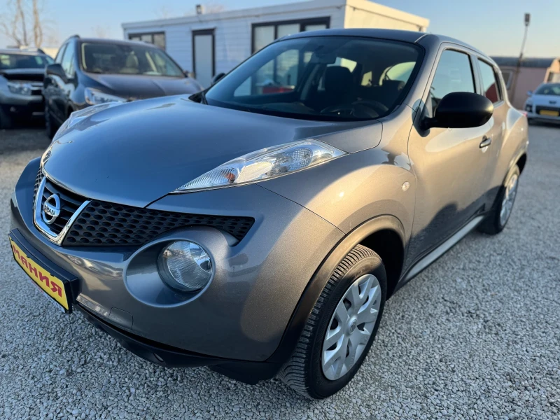 Nissan Juke 1.6I NAVI GAZ - 6500 € / 12712.90 лв. - 58569820 1 | Car24.bg Nissan Juke 1.6I NAVI GAZ - 6500 € / 12712.90 лв. - 58569820 1