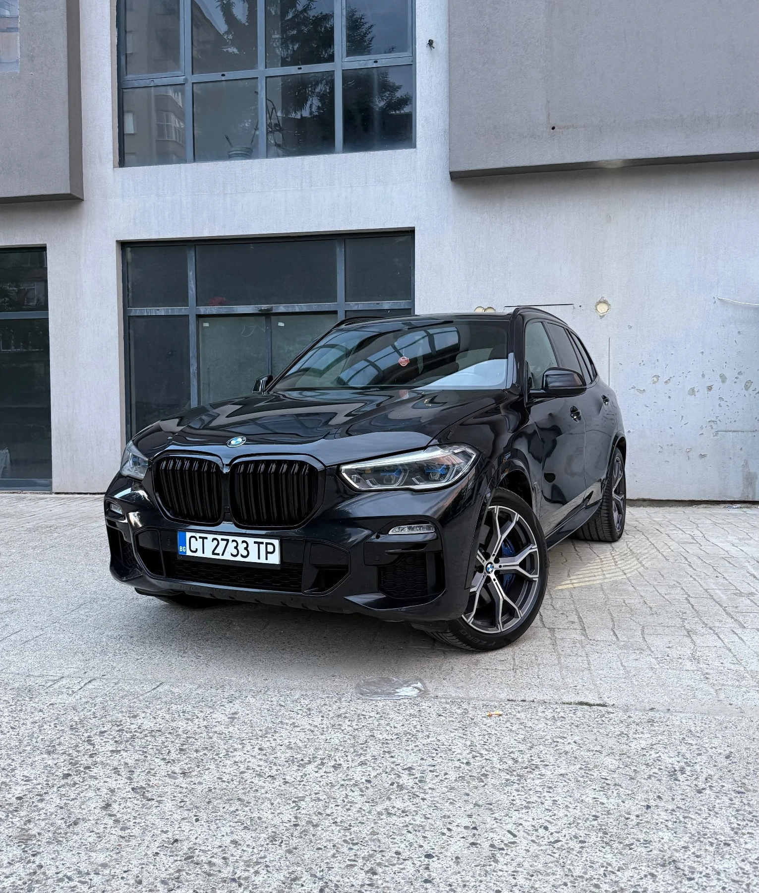 BMW X5 40i xDrive M-Pack/Въздушно/Laser/Soft Close | Auto.bg — изображение 1 BMW X5 40i xDrive M-Pack/Въздушно/Laser/Soft Close | Auto.bg — изображение 1
