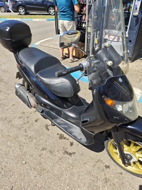 Piaggio Beverly