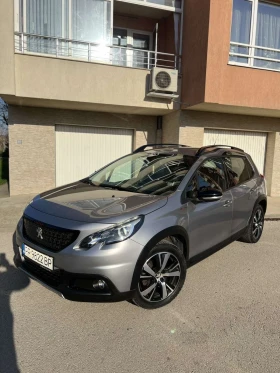 Снимка Peugeot 2008