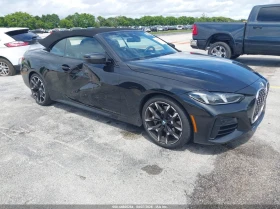 BMW 430 2.0L I-4 DI, DOHC, VVT, TURBO, 255HP Rear Wheel