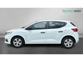 Обява за продажба на Dacia Sandero 1.0 TCe 90 LPG, Месечна вноска от 155
