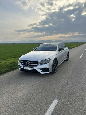 Mercedes-Benz E 220 - Car24.bg Mercedes-Benz E 220