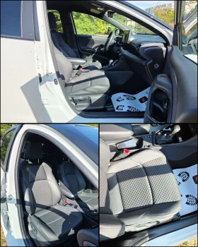 Toyota Yaris 1.5/HYBRID/EXECUTIVE/DISTRONIC/LINE-ASSIST/KEYLESS | Auto.bg — изображение 6 Toyota Yaris 1.5/HYBRID/EXECUTIVE/DISTRONIC/LINE-ASSIST/KEYLESS | Auto.bg — изображение 6