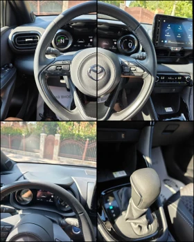 Toyota Yaris 1.5/HYBRID/EXECUTIVE/DISTRONIC/LINE-ASSIST/KEYLESS | Auto.bg — изображение 8 Toyota Yaris 1.5/HYBRID/EXECUTIVE/DISTRONIC/LINE-ASSIST/KEYLESS | Auto.bg — изображение 8