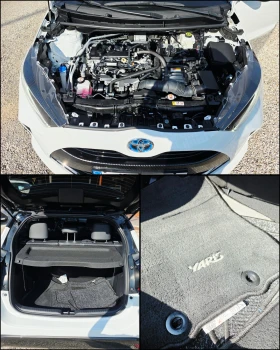 Toyota Yaris 1.5/HYBRID/EXECUTIVE/DISTRONIC/LINE-ASSIST/KEYLESS | Auto.bg — изображение 15 Toyota Yaris 1.5/HYBRID/EXECUTIVE/DISTRONIC/LINE-ASSIST/KEYLESS | Auto.bg — изображение 15