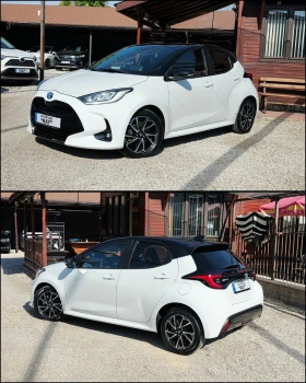 Toyota Yaris 1.5/HYBRID/EXECUTIVE/DISTRONIC/LINE-ASSIST/KEYLESS | Auto.bg — изображение 3 Toyota Yaris 1.5/HYBRID/EXECUTIVE/DISTRONIC/LINE-ASSIST/KEYLESS | Auto.bg — изображение 3